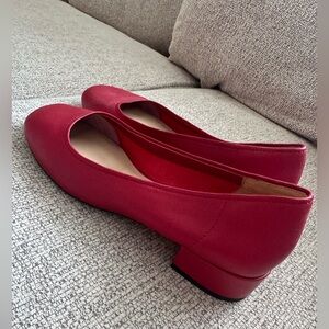 Red Women's Shoes